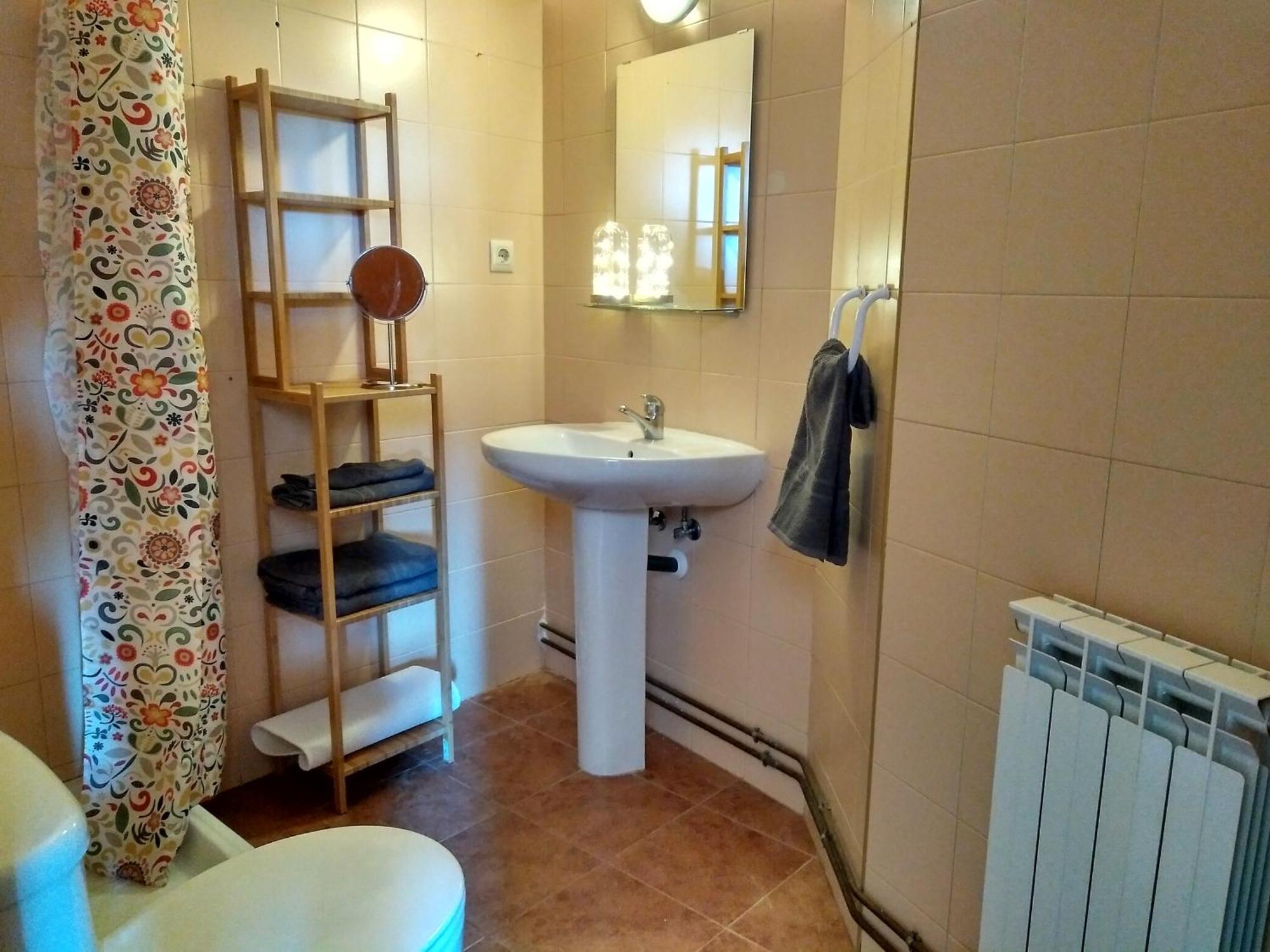 Albergue Casa Salinas Secastilla Bilik gambar