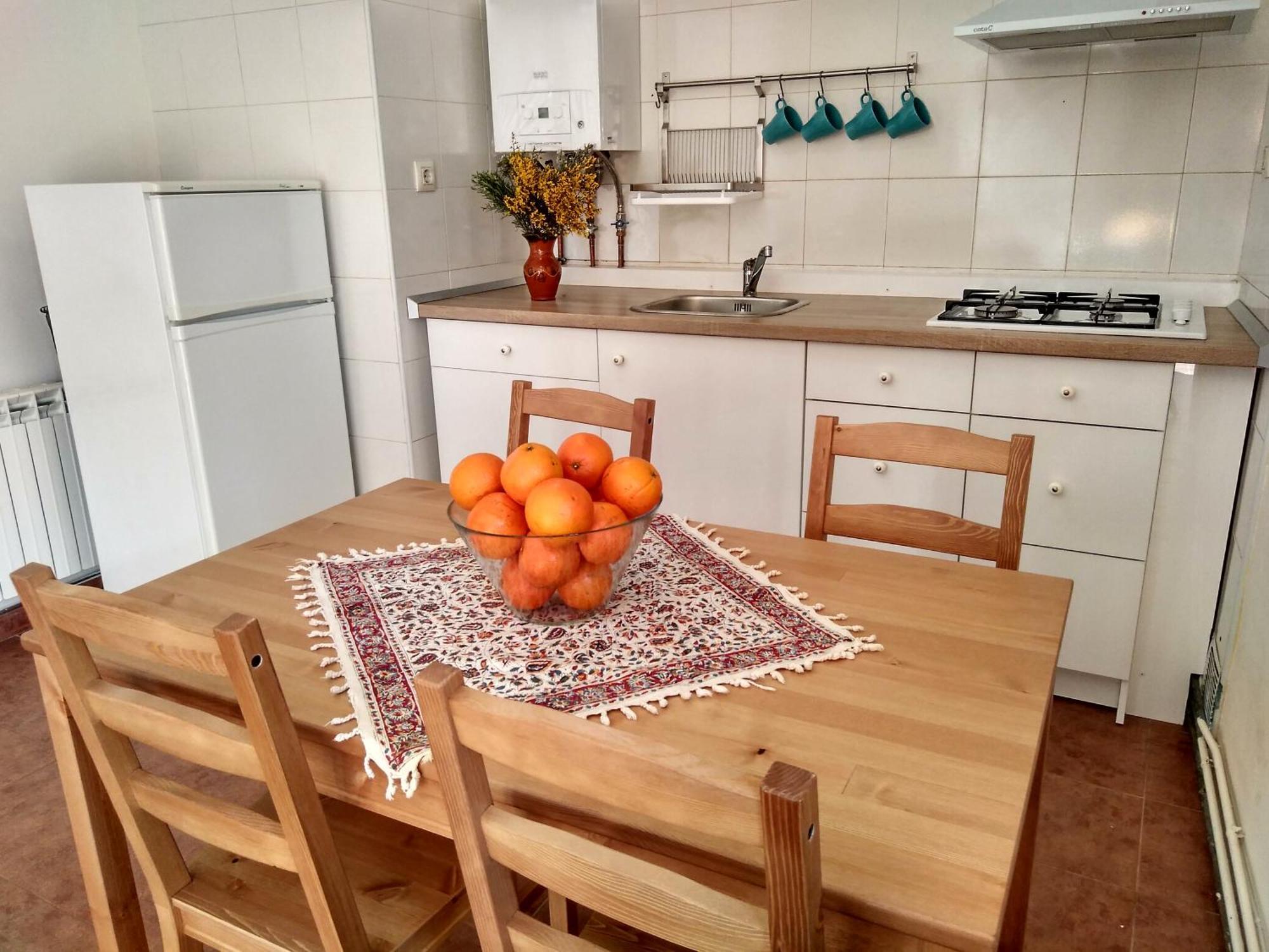 Albergue Casa Salinas Secastilla Bilik gambar