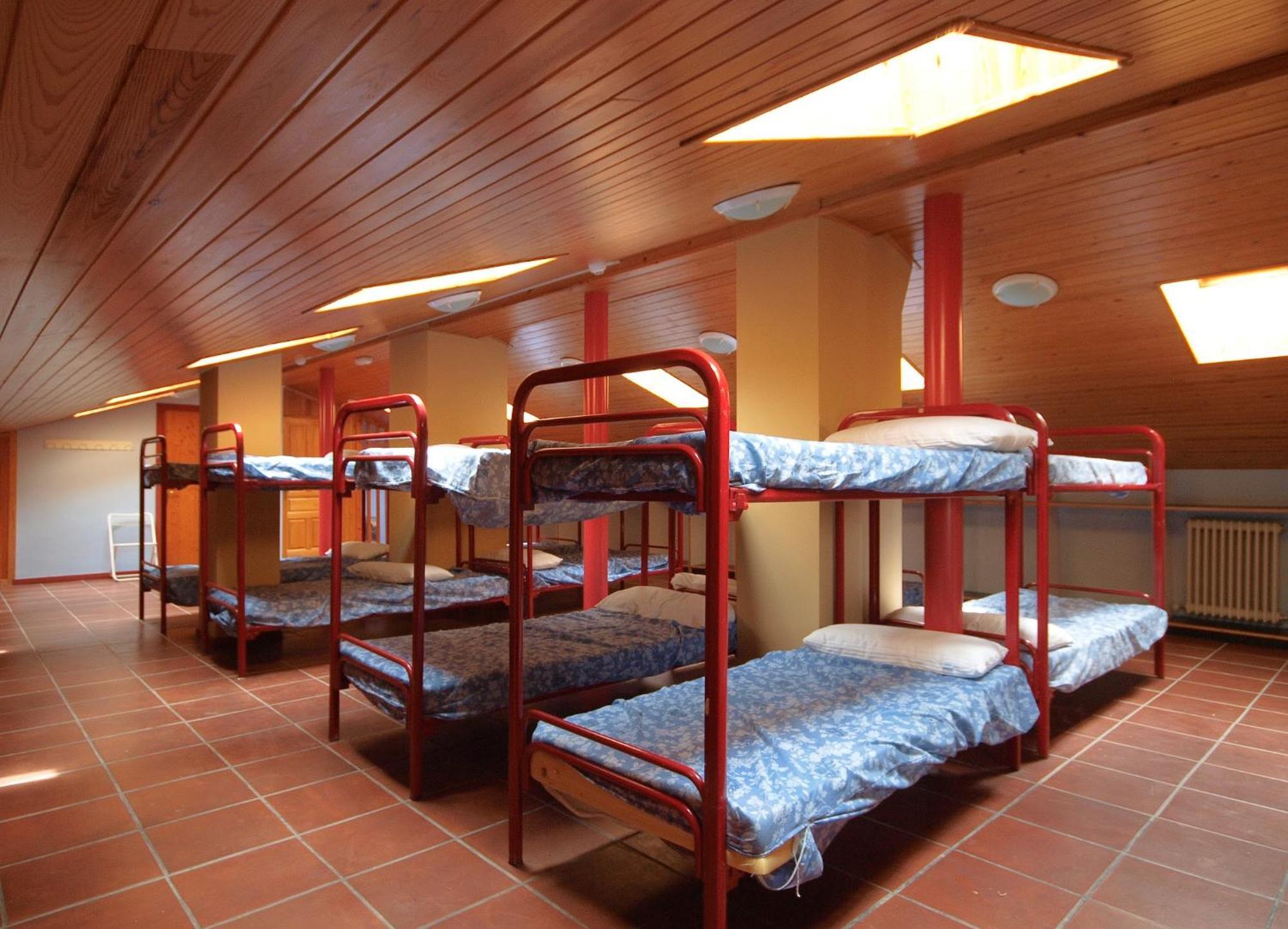 Albergue Casa Salinas Secastilla Bilik gambar