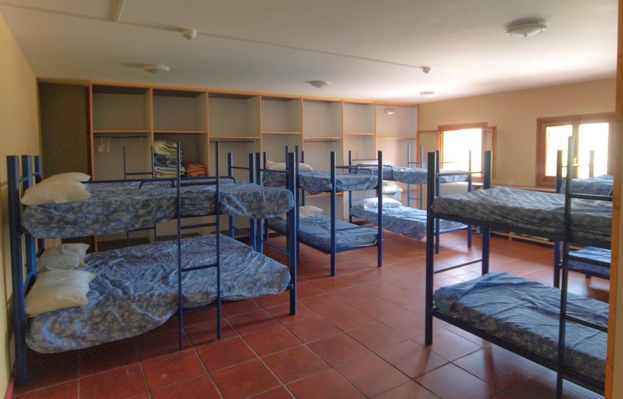 Albergue Casa Salinas Secastilla Luaran gambar