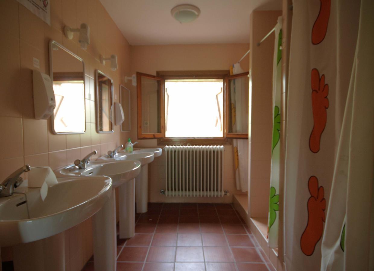 Albergue Casa Salinas Secastilla Luaran gambar