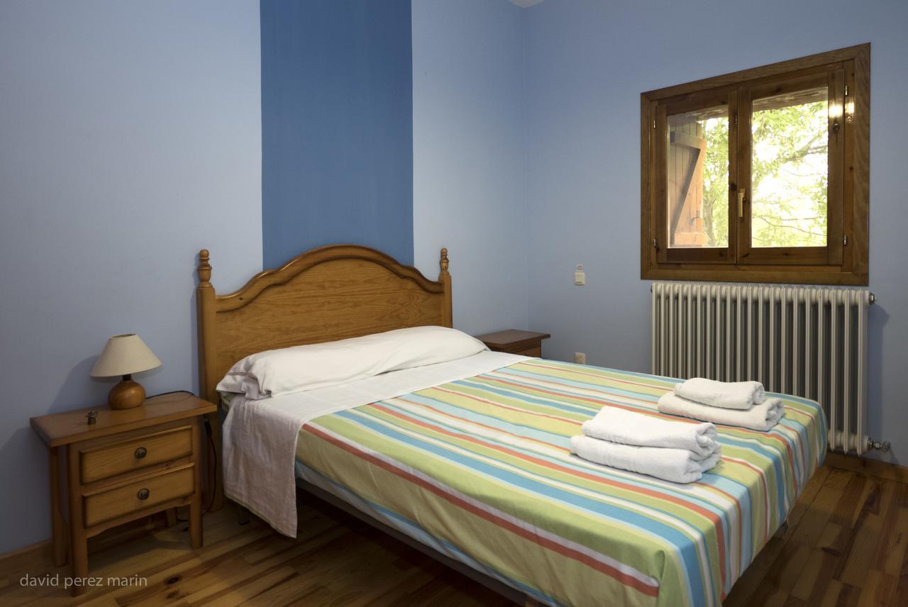 Albergue Casa Salinas Secastilla Luaran gambar
