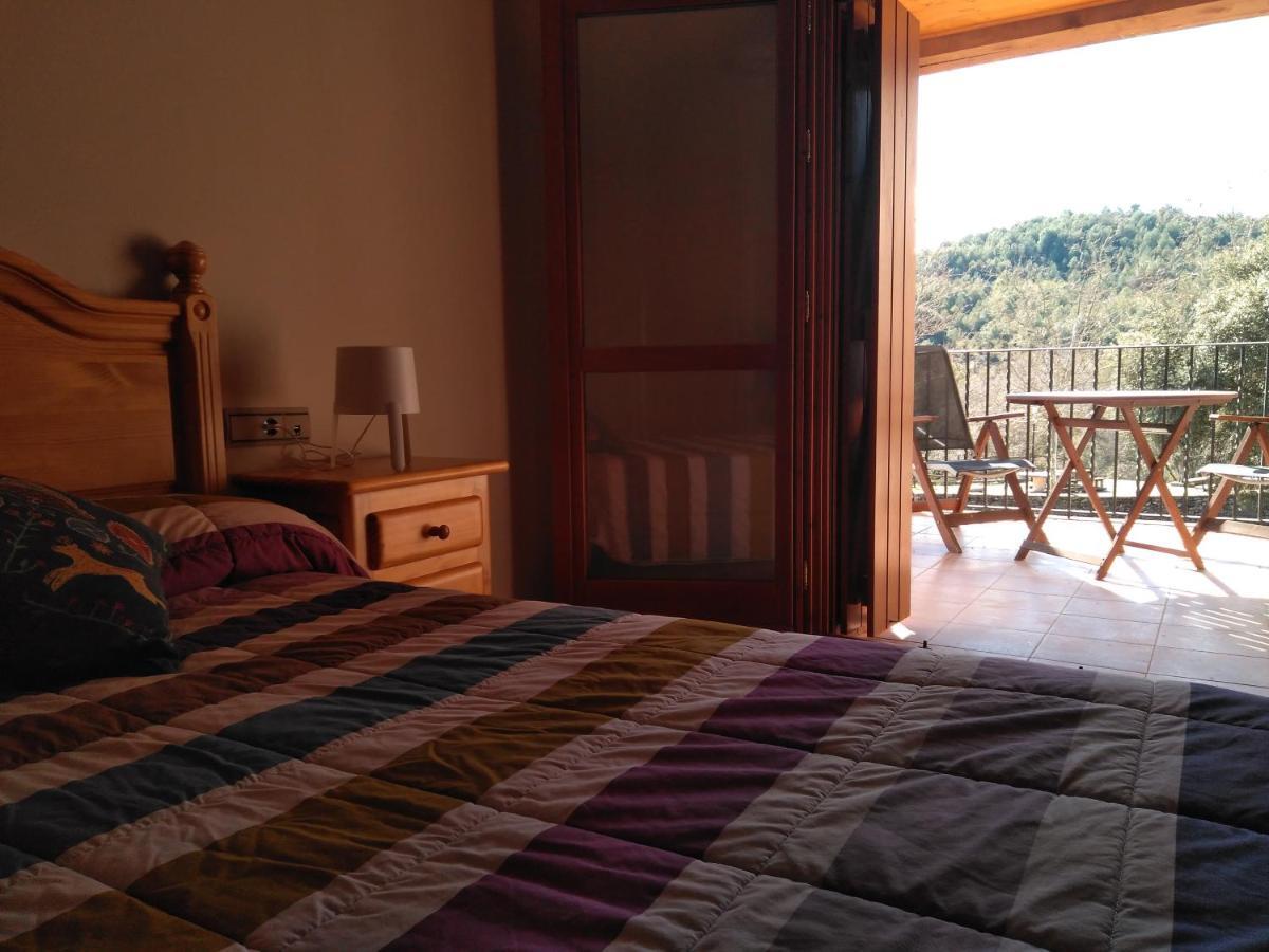 Albergue Casa Salinas Secastilla Luaran gambar