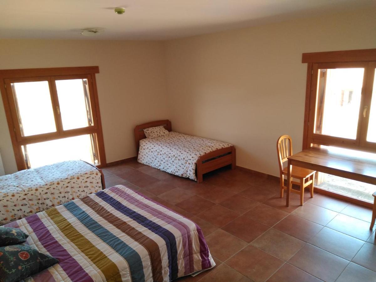 Albergue Casa Salinas Secastilla Luaran gambar
